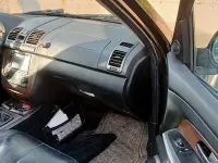 Usata SsangYong Rexton 165 CV (121 kW) 2006 Nero SUV