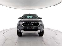 Usata Ford Ranger Limited 213 CV (156 kW) 2022 Sea grey Pick-up