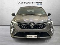 Usata Renault Clio V Techno 91 CV (66 kW) 2025 Grigio scuro Berlina