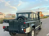 Usado Land Rover Defender 122 CV (89 kW) 2003 Descapotable