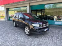 Usata Jeep Compass 163 CV (119 kW) 2011 Bluazzurro SUV