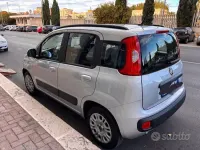 Usata Fiat Panda 69 CV (50 kW) 2020 Grigio Utilitaria