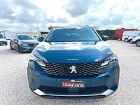 Usata Peugeot 5008 Allure 131 CV (96 kW) 2021 Blu SUV