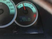 Usata Toyota Corolla Verso 136 CV (100 kW) 2006 Blu/azzurro Monovolume