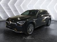 Usata Mercedes GLC300 Premium Plus 245 CV (180 kW) 2022 Nero SUV