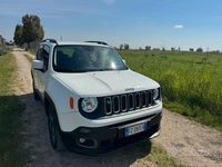 Usata Jeep Renegade 120 CV (88 kW) 2015 Bianco SUV