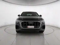 Usata Audi Q8 Sport 231 CV (169 kW) 2022 Nero mythos metallizzato SUV