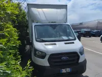 Usata Ford Transit Trend 170 CV (125 kW) 2022 Bianco Utilitaria