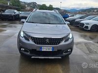 Usata Peugeot 2008 Allure 110 CV (80 kW) 2018 Grigio SUV
