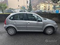 Usata Citroën C3 Exclusive 75 CV (55 kW) 2003 Grigio Station wagon