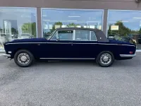 Usata Rolls Royce Silver Shadow 219 CV (161 kW) 1976 Blu Berlina