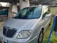 Usata Lancia Phedra 128 CV (94 kW) 2003 Grigio Monovolume