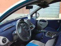 Usata Fiat Multipla 105 CV (77 kW) 2002 Verde Monovolume