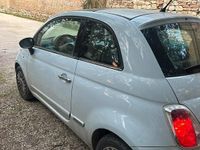 Käytetty Fiat 500 2008 Viistoperä