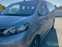 Usata Toyota Proace Verso Executive 144 CV (105 kW) 2023 Grigio Station wagon