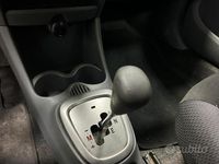 Usata Toyota Aygo 68 CV (50 kW) 2007 Blu Utilitaria