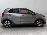 Usata Kia Picanto X-Line 65 CV (47 kW) 2021 Grigio Utilitaria