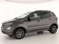 Usata Ford Ecosport ST-Line 125 CV (91 kW) 2023 Magnetic grey SUV