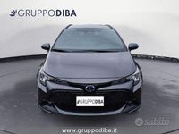 Nuova Toyota Corolla Active 2025 Grigio Station wagon