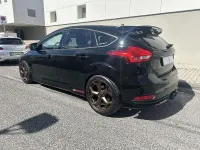 Usata Ford Focus ST 250 CV (183 kW) 2016 Nero Berlina
