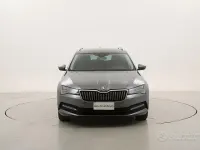 Usata Skoda Superb Executive 150 CV (110 kW) 2022 Grigio Station wagon