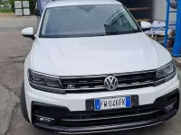 Usata VW Tiguan R-line 177 CV (130 kW) 2016 SUV