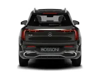 Usata Mercedes GLB200 AMG Line Premium 150 CV (110 kW) 2024 Nero SUV