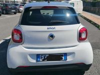 usata Smart ForFour forFourII 2015 1.0 Youngster 71cv twinamic