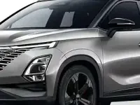Nuova Omoda 7 279 CV (205 kW) 2026 Nero SUV