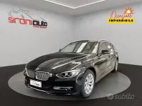 Usata BMW 320 184 CV (135 kW) 2014 Nero Station wagon