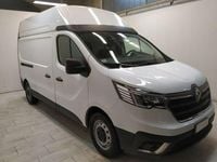 Usata Renault Trafic 150 CV (110 kW) 2024 Bianco Monovolume