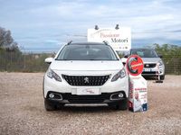 Usata Peugeot 2008 Allure 120 CV (88 kW) 2017 Bianco SUV