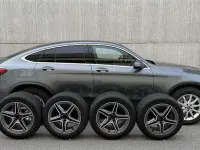 Usata Mercedes GLC200 Premium 197 CV (144 kW) 2023 SUV