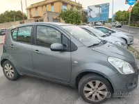 Usata Suzuki Splash 75 CV (55 kW) 2008 Grigio Utilitaria