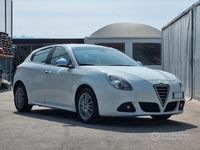 Usata Alfa Romeo Giulietta 120 CV (88 kW) 2010 Bianco Utilitaria