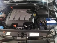 Usata VW Polo 90 CV (66 kW) 2012 Grigio Berlina