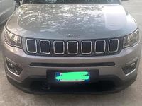 Usata Jeep Compass Longitude 2019 Grigio SUV