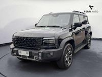 Nuova ICH-X K3 245 CV (180 kW) 2025 Nero SUV