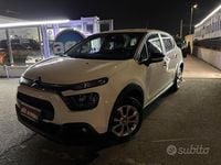 Usata Citroën C3 Business Class 101 CV (74 kW) 2022 Bianco Utilitaria