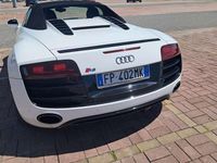Usata Audi R8 Spyder 525 CV (386 kW) 2012 Cabrio