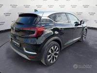 Usata Renault Captur Techno 143 CV (105 kW) 2023 Nero SUV