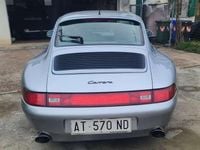Usata Porsche 911 Carrera 272 CV (200 kW) 1995 Coupé