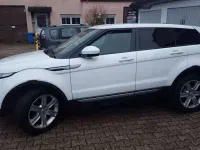 Usata Land Rover Range Rover evoque Pure 150 CV (110 kW) 2015 Bianco SUV