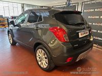 Usata Opel Mokka Cosmo 140 CV (102 kW) 2015 Marrone SUV