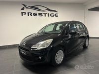 Usata Citroën C3 73 CV (53 kW) 2010 Nero Berlina