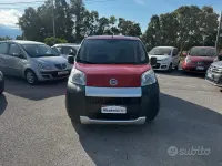 Usata Fiat Fiorino 95 CV (69 kW) 2015 Rosso Monovolume