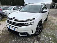 Usata Citroën C5 PureTech 131 CV (96 kW) 2022 Bianco Pick-up