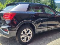 Usata Audi Q2 Advanced 116 CV (85 kW) 2023 Nero SUV
