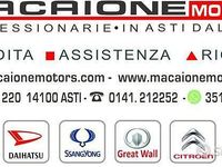 Usata Citroën C4 89 CV (65 kW) 2008 Grigio Berlina