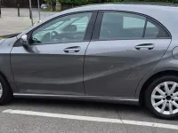 Usata Mercedes A160 90 CV (66 kW) 2016 Grigio Berlina